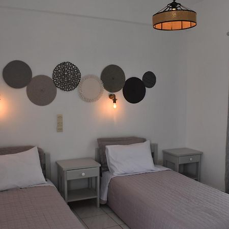 Alfa Rooms Naoussa Exterior foto