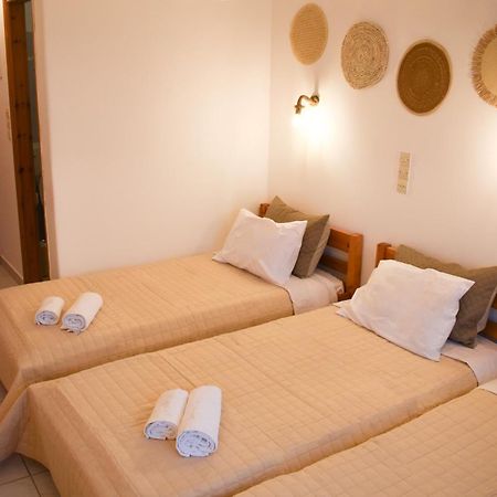 Alfa Rooms Naoussa Exterior foto