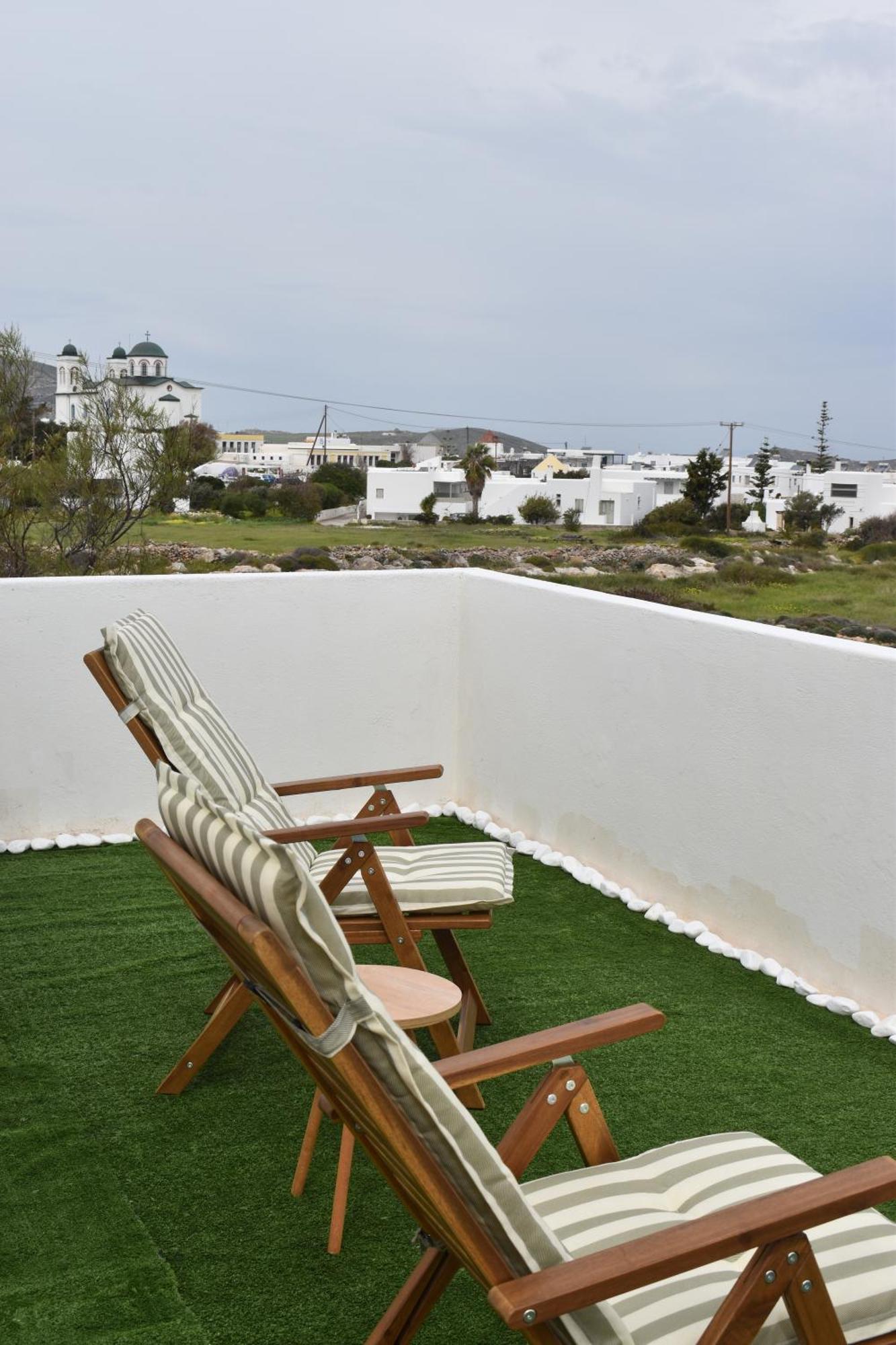 Alfa Rooms Naoussa Exterior foto